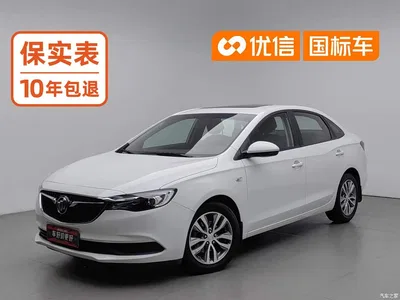 2021 Buick Excelle Facelift 1.3T Auto Mild Hybrid Elite, фото 1, лот 11142057