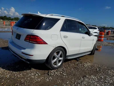 2018 MERCEDES-BENZ GLE 350, фото 3, лот 11578057