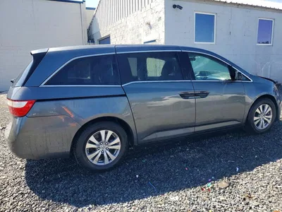 2013 HONDA ODYSSEY LX, фото 3, лот 10706921