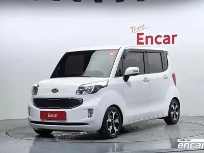 2016 Kia RAY Turbo Prestige, фото 1, лот 10528204