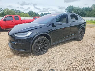 2022 TESLA MODEL X, фото 1, лот 10856415