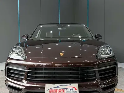 2019 Porsche Cayenne, фото 2, лот 10765854