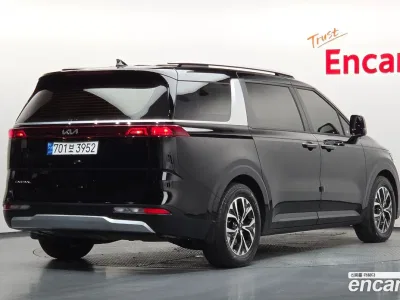 2023 Kia Canival Gasoline 11-Seater Prestige, фото 2, лот 10525099