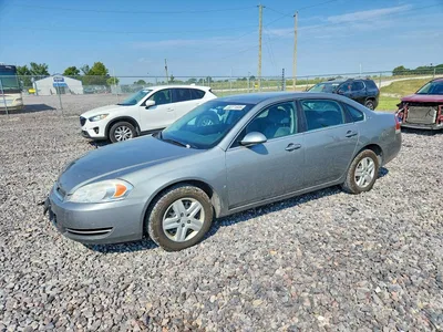 2008 CHEVROLET IMPALA LS, фото 1, лот 10719704