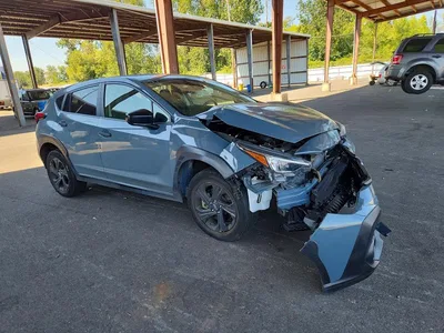 2024 SUBARU CROSSTREK, фото 4, лот 10884912
