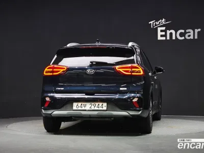 2020 Kia Niro 1.6 HEV, фото 3, лот 10206277