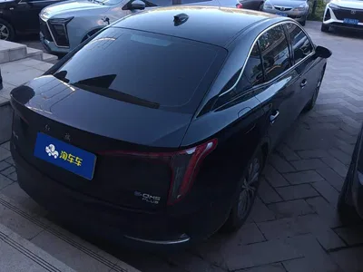 2024 Hongqi E-QM5 Model 610km PLUS, фото 3, лот 10415859