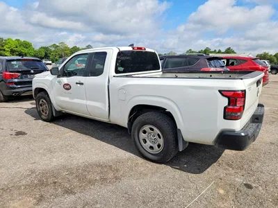 2022 NISSAN FRONTIER, фото 2, лот 10974396