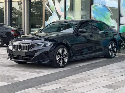 2025 Bmw I3, фото 2, лот 10387891