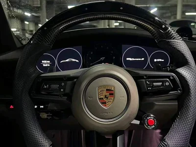 2022 Porsche 911 Carrera S 3.0T, фото 4, лот 10429153
