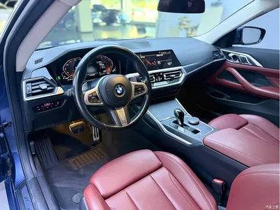 2022 BMW 4 Series 425i M Sport Package, фото 4, лот 10431566