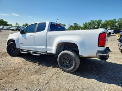 2017 CHEVROLET COLORADO, фото 2, лот 10691998