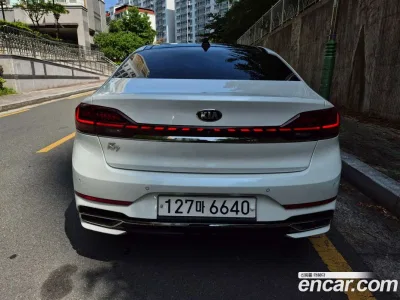 2020 Kia K7 3.0 LPI Trendy(Rented Car), фото 4, лот 10109682