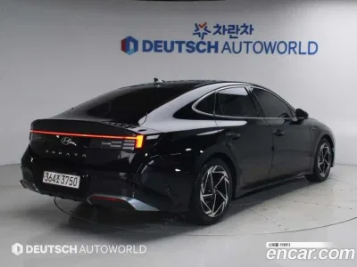 2024 Hyundai Sonata Inspiration, фото 4, лот 10218359