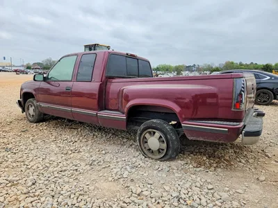 1997 GMC SIERRA C1500, фото 2, лот 10979379