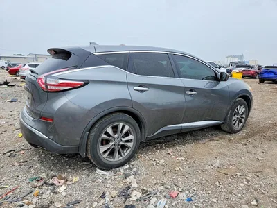 2016 NISSAN MURANO S, фото 3, лот 10739229