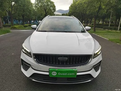 2021 Geely Emgrand S 1.4T CVT Premium, фото 3, лот 10311454