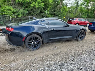 2016 CHEVROLET CAMARO LT, фото 3, лот 10580666