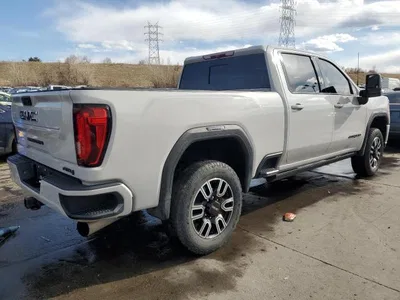 2022 GMC SIERRA K3500 AT4, фото 3, лот 10806600