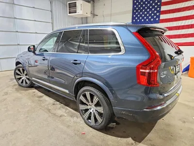 2023 VOLVO XC90 ULTIMATE, фото 2, лот 10875008