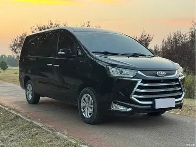 2020 JAC Refine Refine M4 2.0CTI Diesel Manual Sporty Style China VI, фото 1, лот 11525157