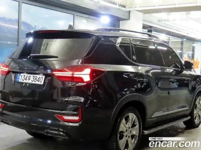 2023 Ssang Yong Rexton Diesel 2.2 4WD, фото 4, лот 10222346