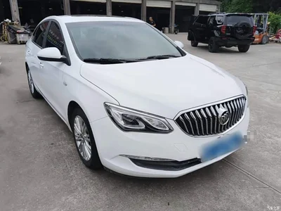 2017 Buick Excelle 15N Automatic Elite, фото 4, лот 10258311