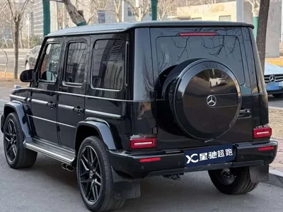 2022 Mercedes-Benz G-Class G 500, фото 3, лот 10770991