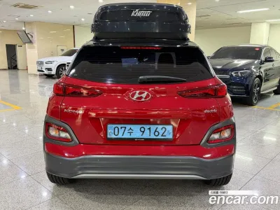 2019 Hyundai Kona Premium, фото 4, лот 11010305