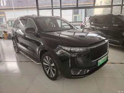 2020 Li Auto Li ONE Extended Range 6-seater, фото 3, лот 10832531