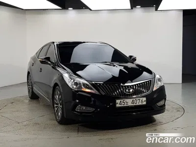 2014 Hyundai Grandeur HG300 Premium, фото 2, лот 10344490