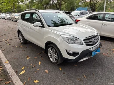 2014 Changan CS35, фото 3, лот 10248982