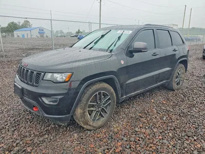 2020 JEEP GRAND CHEROKEE TRAILHAWK, фото 1, лот 10789784