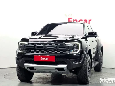 2023 Ford Ranger 2.0, фото 3, лот 10124364