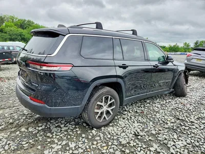 2023 JEEP GRAND CHEROKEE L LIMITED, фото 3, лот 10783108