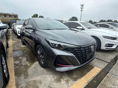 2022 Changan Eado PLUS Blue Whale NE 1.4T GDI DCT Premium Edition, фото 3, лот 10765178