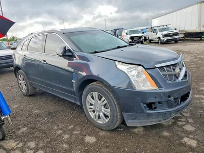 2011 CADILLAC SRX LUXURY COLLECTION, фото 4, лот 10864698