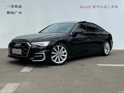 2024 Audi A6L 45 TFSI Premium Dynamic, фото 1, лот 10284722