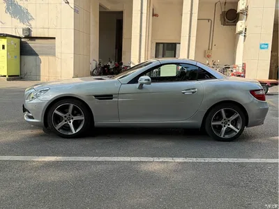 2011 Mercedes-Benz SLK-Class SLK 200 Fashion, фото 4, лот 10384018