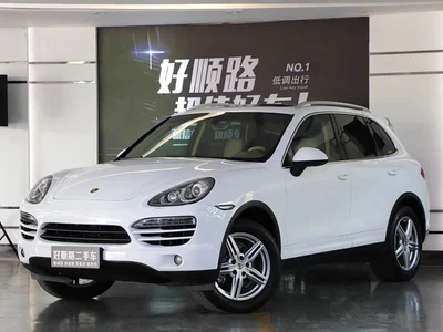 2011 Porsche Cayenne 3.0T, фото 1, лот 10427404