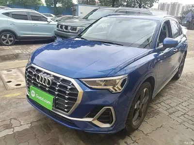 2021 Audi Q3 35 TFSI Fashion Sport, фото 1, лот 10817568