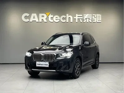 2022 BMW X3 xDrive25i M Sport Package, фото 1, лот 10576690
