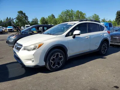 2014 SUBARU XV CROSSTREK 2.0 PREMIUM, фото 1, лот 10890848
