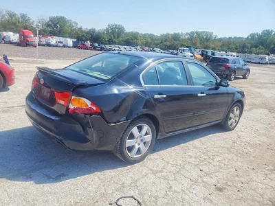2009 KIA OPTIMA LX, фото 3, лот 10787131
