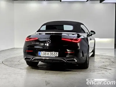 2025 Mercedes-Benz CLE-Class CLE200 Cabriolet, фото 2, лот 10042517