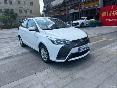 2019 Toyota YARiS L Zhi Xuan 1.5E CVT MeiDong Edition China VI, фото 3, лот 10328022