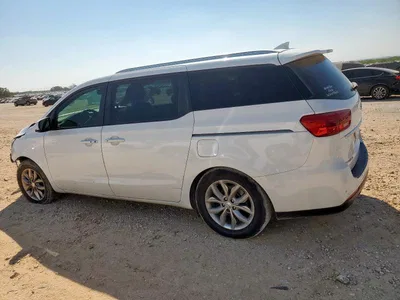2019 KIA SEDONA LX, фото 3, лот 10778778