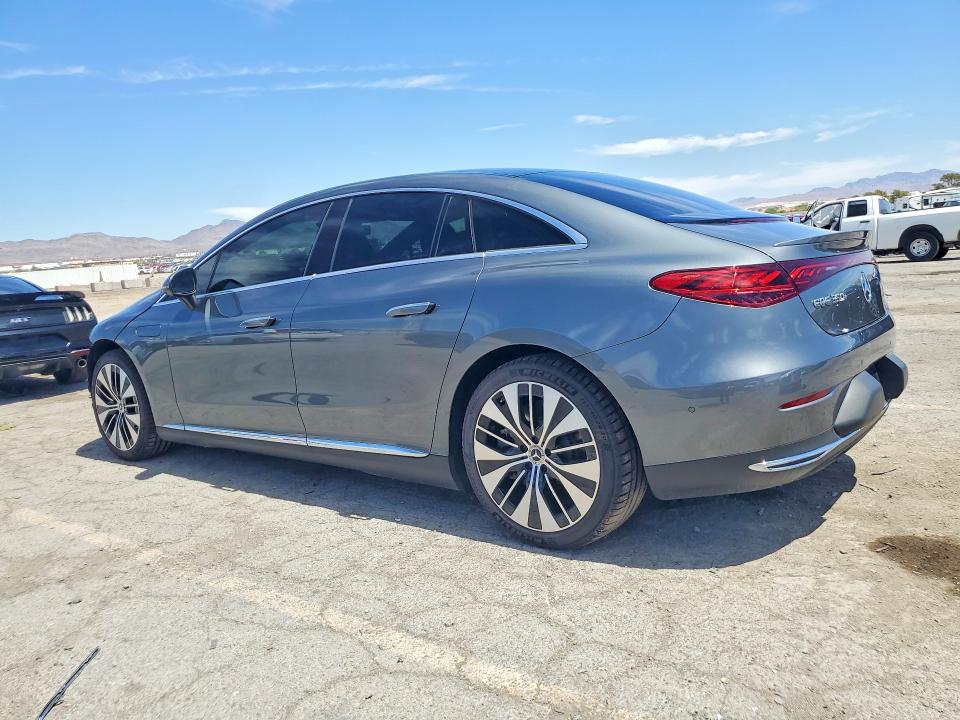 2024 MERCEDES-BENZ EQE SEDAN 350+, фото 2, лот 10899471