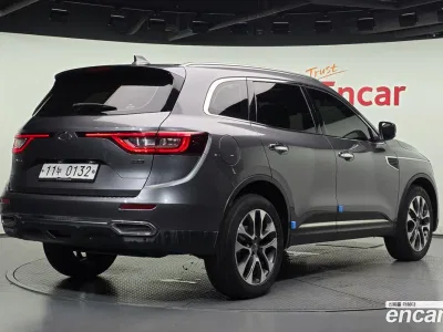 2017 Renault QM6 Diesel 4WD RE Signature, фото 2, лот 10211367