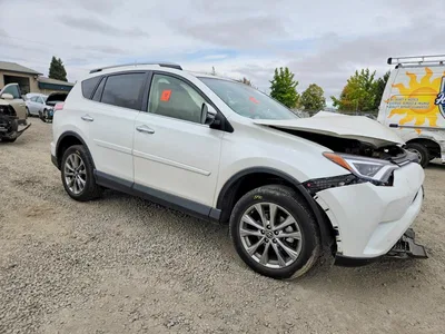 2017 TOYOTA RAV4 HV LIMITED, фото 4, лот 10962200